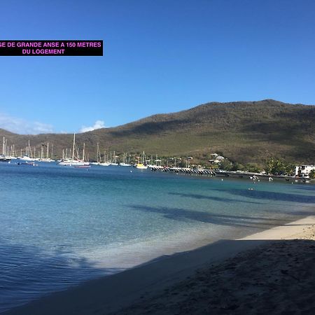 Bungalow "Doussin' Kreyol", Au Calme A 150M De La Plage Grande Anse Exterior foto